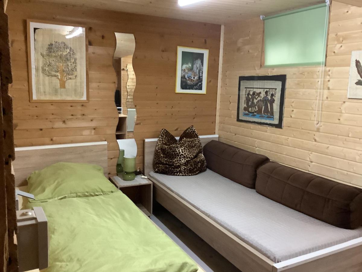 Gemuetliches Zimmer Im Seterant/Untergeschoss Эссен Экстерьер фото